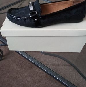 Coach Loafers